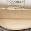 Chanel Medium Classic Printed Grosgrain Double Flap Secondhand