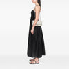 Chanel Medium Classic Printed Grosgrain Double Flap Secondhand