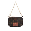 Louis Vuitton Monogram Trunks and Locks Mini Pochette Accessoires Secondhand