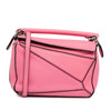 LOEWE Mini Calfskin Puzzle Satchel Secondhand