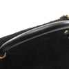 Secondhand Chanel Medium Shearling Coco Top Handle Bag