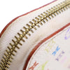 Louis Vuitton Monogram Multicolore Zippy Long Wallet Secondhand