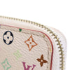 Louis Vuitton Monogram Multicolore Zippy Long Wallet Secondhand