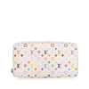 Louis Vuitton Monogram Multicolore Zippy Long Wallet Secondhand