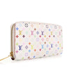 Louis Vuitton Monogram Multicolore Zippy Long Wallet Secondhand