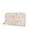 Louis Vuitton Monogram Multicolore Zippy Long Wallet Secondhand