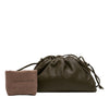 Bottega Veneta Lambskin The Mini Pouch Crossbody Secondhand