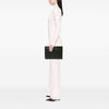 Secondhand Saint Laurent Croc Embossed Leather Monogram iPad Case
