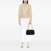 Chanel Jumbo Classic Jersey Single Flap Secondhand