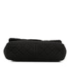 Chanel Jumbo Classic Jersey Single Flap Secondhand