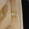 Chanel Jumbo Classic Jersey Single Flap Secondhand