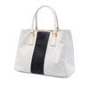 Prada Medium Saffiano Fori Perforated Galleria Tote Secondhand