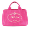 Prada Canapa Handbag Secondhand