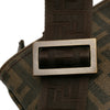 Fendi Zucca Spalmati Crossbody Secondhand