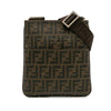 Fendi Zucca Spalmati Crossbody Secondhand