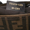 Fendi Zucca Spalmati Crossbody Secondhand