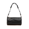 Gucci Mini Leather Blondie Barrel Shoulder Bag Secondhand