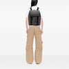 Dior Oblique Canvas Essential Backpack Secondhand