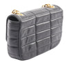 Celine Leather Matelasse Chain Bag Secondhand