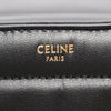 Celine Leather Matelasse Chain Bag Secondhand