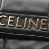 Celine Leather Matelasse Chain Bag Secondhand