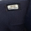 Chanel Quilted Tweed and Calfskin Gabrielle Wallet On Chain Secondhand