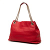 Gucci Medium Calfskin Soho Chain Tote Secondhand