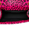 Saint Laurent Small Calfskin Leopard Print Monogram Kate Crossbody Secondhand
