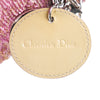 Dior Mini Patent Sequined Lady Dior Secondhand