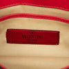 Valentino Mini Leather Rockstud Glam Lock Crossbody Secondhand
