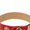 Chanel Studded CC Calfskin Logo Bracelet Secondhand