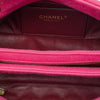 Chanel Small Quilted Jersey Just Mademoiselle Bowling Bag Secondhand