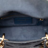 Dior Mini Satin Cannage Swarovski Crystal Lady Dior Secondhand