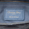 Dior Mini Satin Cannage Swarovski Crystal Lady Dior Secondhand