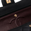 Chanel Medium Classic Lambskin Double Flap Secondhand