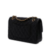 Chanel Medium Classic Lambskin Double Flap Secondhand