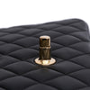 Chanel Medium Classic Lambskin Double Flap Secondhand