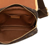 Louis Vuitton Monogram Bosphore Belt Bag Secondhand