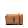 Saint Laurent Medium Leather Monogram Star Studded Kate Crossbody Secondhand