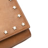 Saint Laurent Medium Leather Monogram Star Studded Kate Crossbody Secondhand
