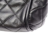 Chanel Quilted Caviar Timeless Bowler Bag Secondhand