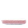 Chanel Ombre Calfskin Double Zip Clutch On Chain Secondhand
