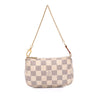 Louis Vuitton Damier Azur Mini Pochette Accessoires Secondhand