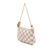 Louis Vuitton Damier Azur Mini Pochette Accessoires Secondhand
