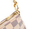 Louis Vuitton Damier Azur Mini Pochette Accessoires Secondhand