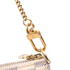 Louis Vuitton Damier Azur Mini Pochette Accessoires Secondhand