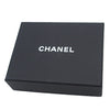 Chanel CC Brass Strass and Faux Pearl Pendant Necklace Secondhand