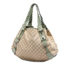 Gucci GG Canvas Horsebit Pelham Shoulder Bag Secondhand