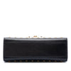 Gucci Small Pearl Studded Leather Padlock Crossbody Secondhand