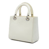 Dior Medium Patent Microcannage Lady Dior Secondhand
